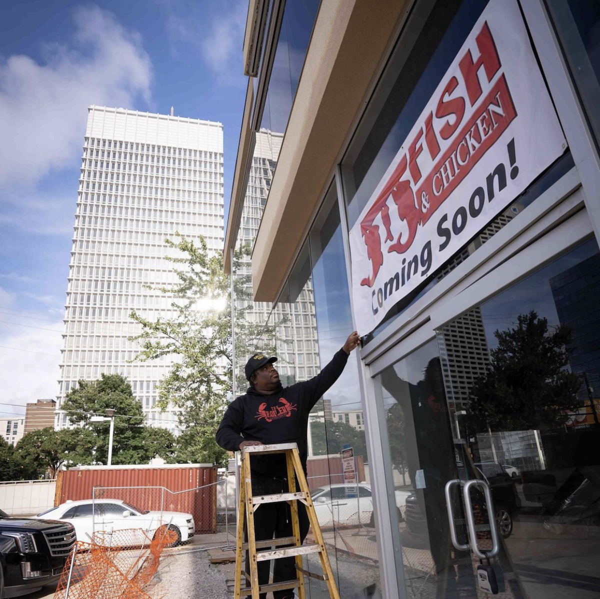 Founder of The Boiler Seafood plots seven new restaurants