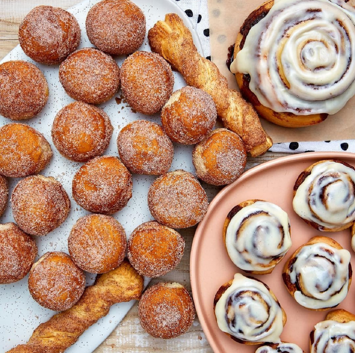 Cinnabon to Come Soon to the Park Meadows Mall