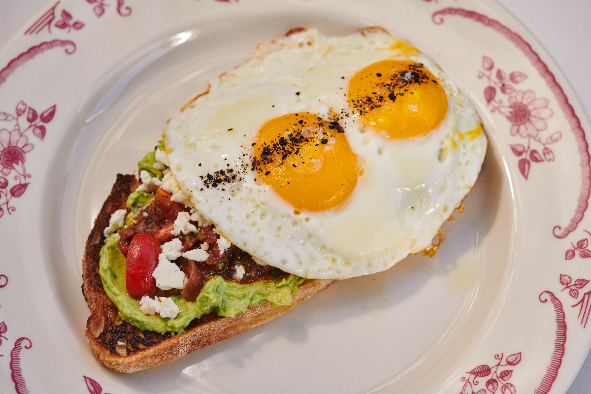 THREE ARCHES DEBUTS AT HYATT CENTRIC BUCKHEAD ATLANTA