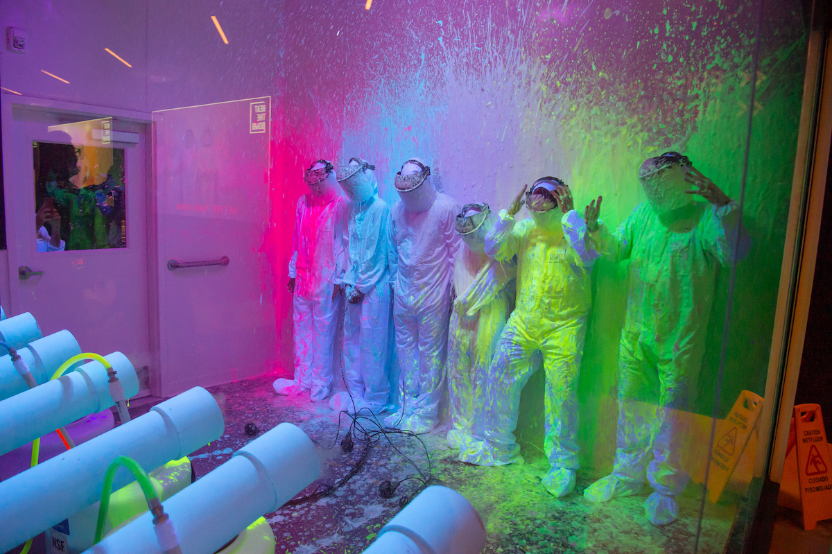 Immersive Gaming Experience, Beat The Bomb, Now Open In Upper Westside - 1