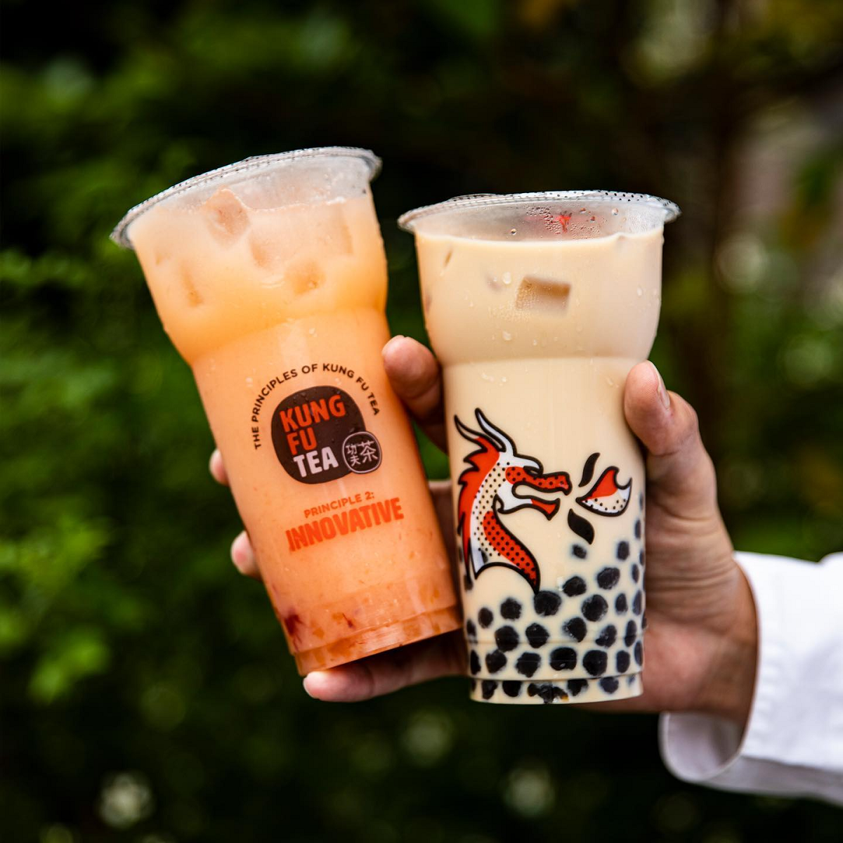 Kung Fu Tea to Come to Lakewood