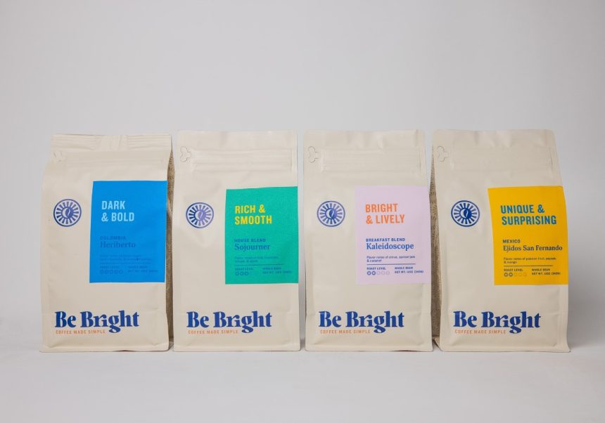 Be Bright Coffee Opening First Brick-and-Mortar