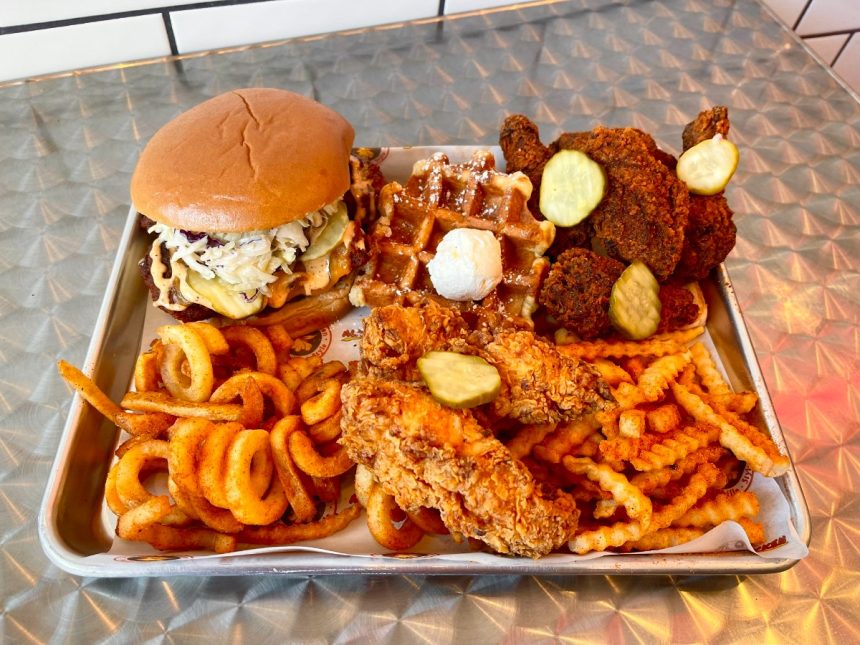 Al's Hot Chicken Expanding Throughout Southern California