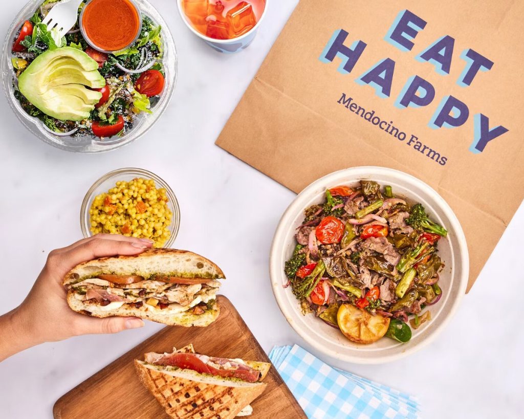 Mendocino Farms Expanding to Highland Park in Summer 2023