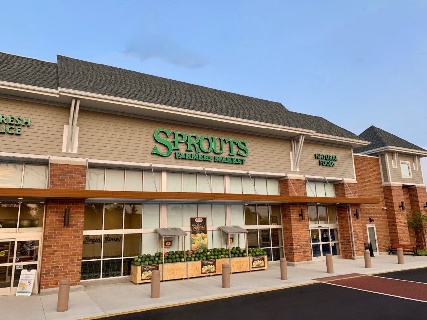 Sprouts Farmers Market Hopes to Replace Big Lots in Cudahy