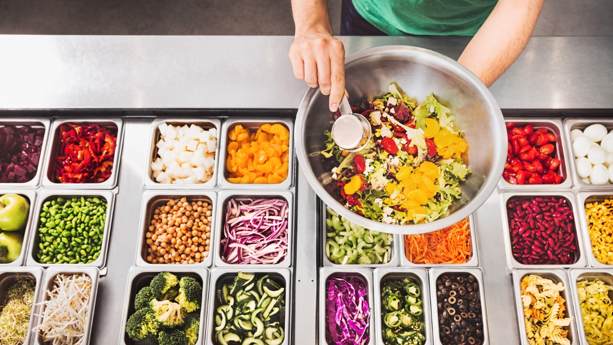 Simply Salad Opening Eighth Location in Cerritos