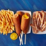 Hot Dog on a Stick Returning to Muscle Beach