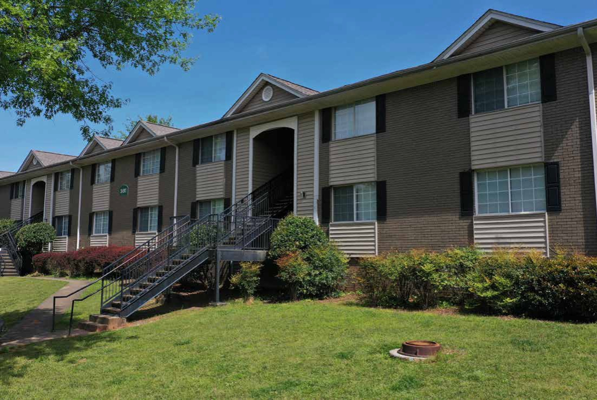 FCP ACQUIRES 304-UNIT PARK 35 APARTMENTS IN DECATUR, GA FOR $40.5 MILLION