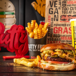 SLUTTY VEGAN – ATLANTA’S WORLD FAMOUS, GAME-CHANGING PLANT-BASED BURGER JOINT FROM ENTREPRENEUR PINKY COLE – TO OPEN NEXT MONTH IN NEW YORK’S HARLEM NEIGHBORHOOD