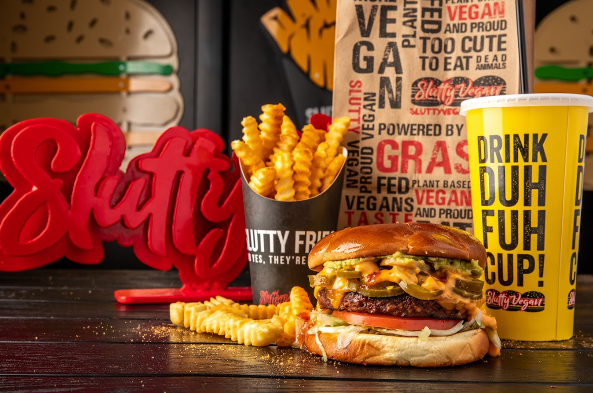 SLUTTY VEGAN – ATLANTA’S WORLD FAMOUS, GAME-CHANGING PLANT-BASED BURGER JOINT FROM ENTREPRENEUR PINKY COLE – TO OPEN NEXT MONTH IN NEW YORK’S HARLEM NEIGHBORHOOD