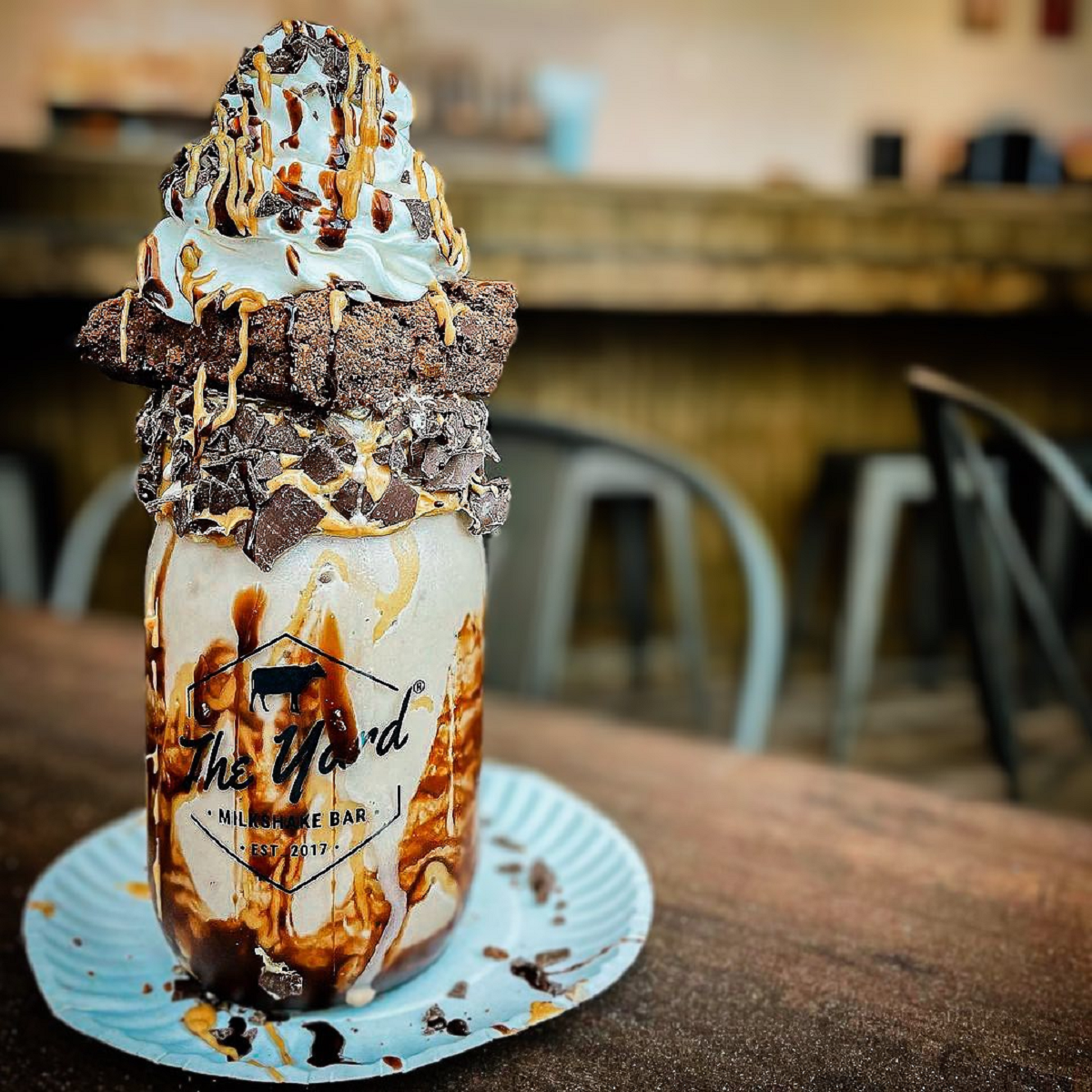 The Yard Milkshake Bar to Open a Denver Location