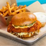 POPULAR DADDY'S CHICKEN SHACK SET TO MAKE ITS TEXAS DEBUT