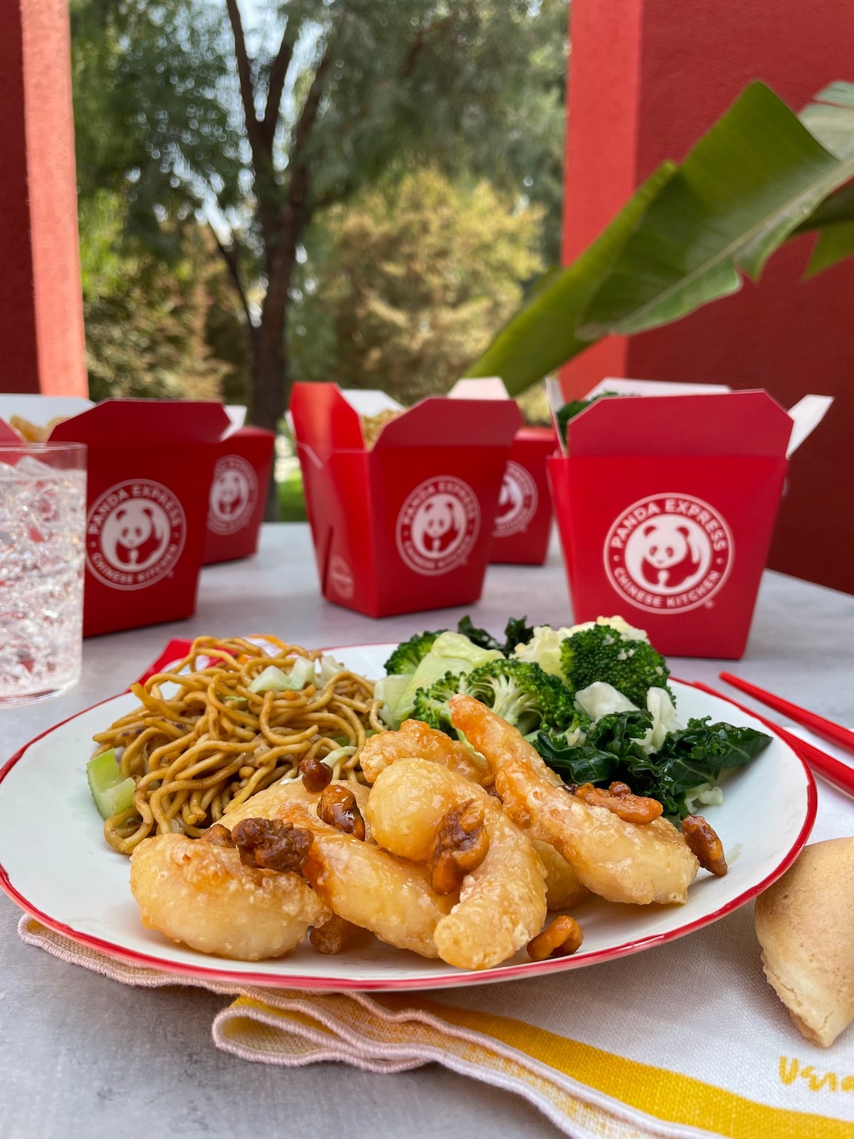 Panda Express Expanding Footprint in Oakland