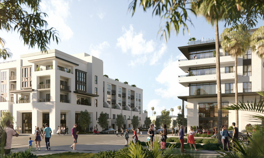 HOLLYWOOD PARK INTRODUCES DESIGN-FORWARD RESIDENCES