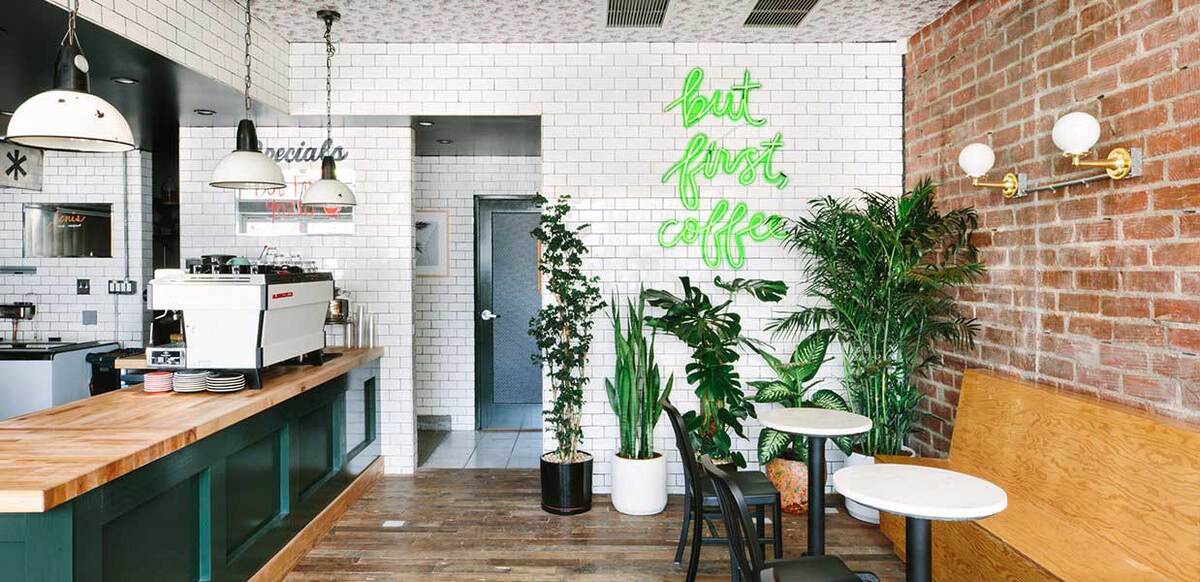 Alfred Coffee Making its Way to Marina del Rey