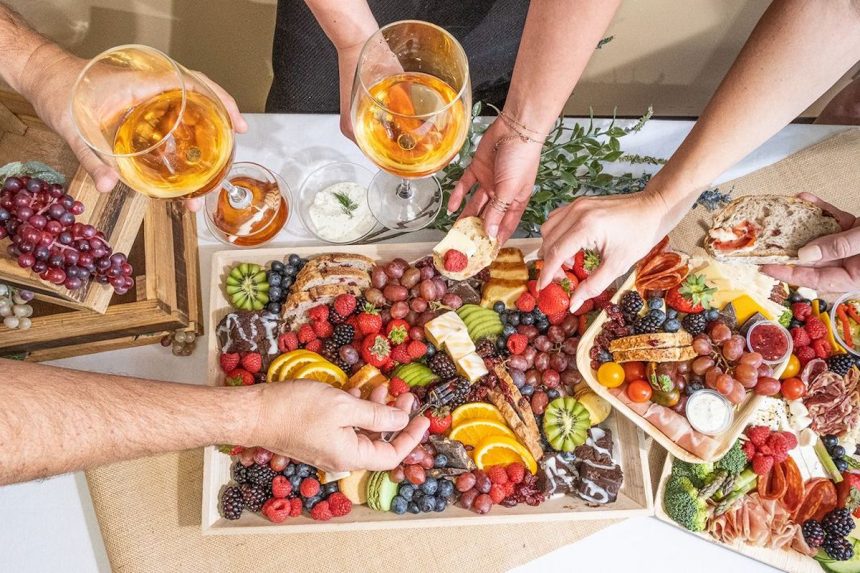 Charcuterie Concept, Graze Craze, to Debut in St. Pete by Early 2023