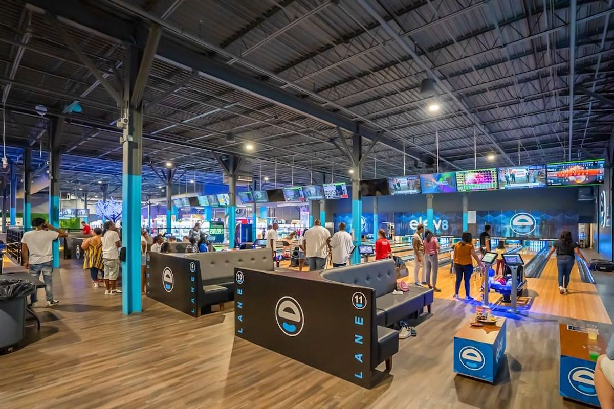 Elev8 Fun is Bringing its Signature Amusement Hub to Citrus Park Town Center Mall 1