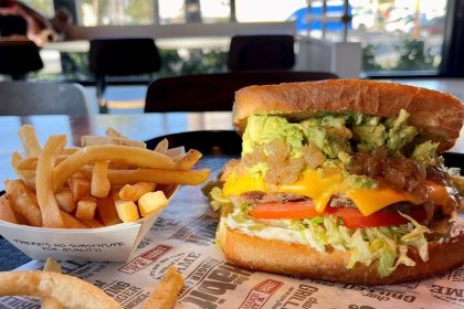 Habit Burger Grill Set to Make Tampa Debut, Nine More Locations on the Horizon