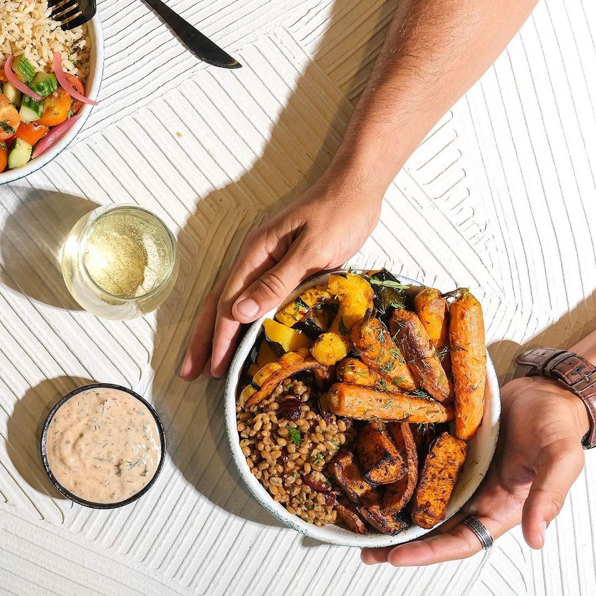 Naked Farmer’s Getting Fresh at Sarasota’s University Town Center, 2023