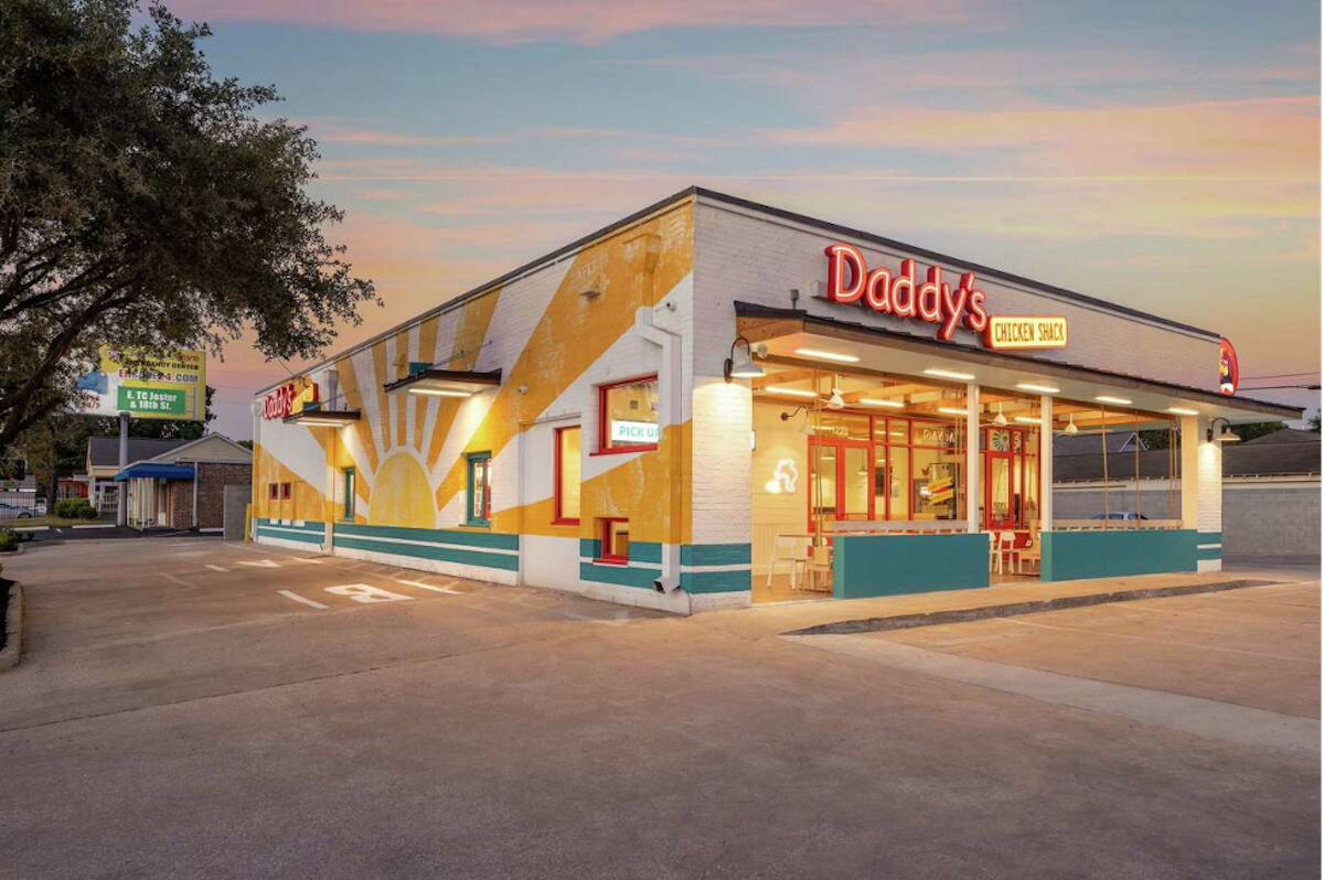 Daddy’s Chicken Shack to enter Georgia market with 10 planned locations