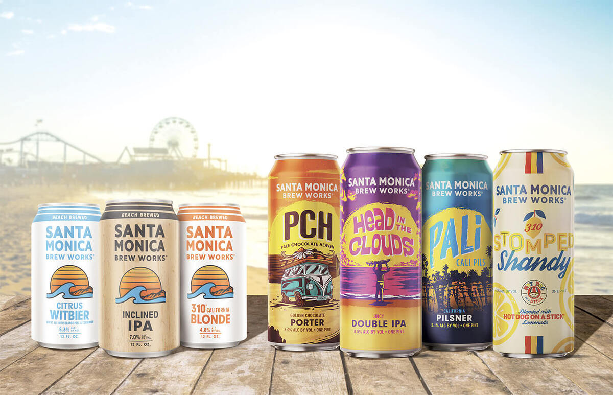 Santa Monica Brew Works Coming to Upcoming Kitchen United MIX