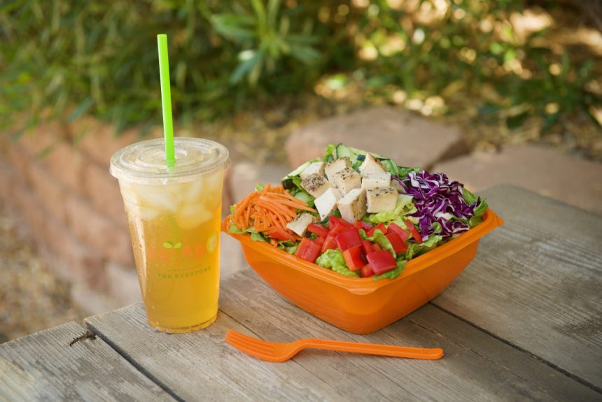 Salad and Go Expands Presence in Dallas-Fort Worth Metroplex with Five New Store Openings Before the End of the Year