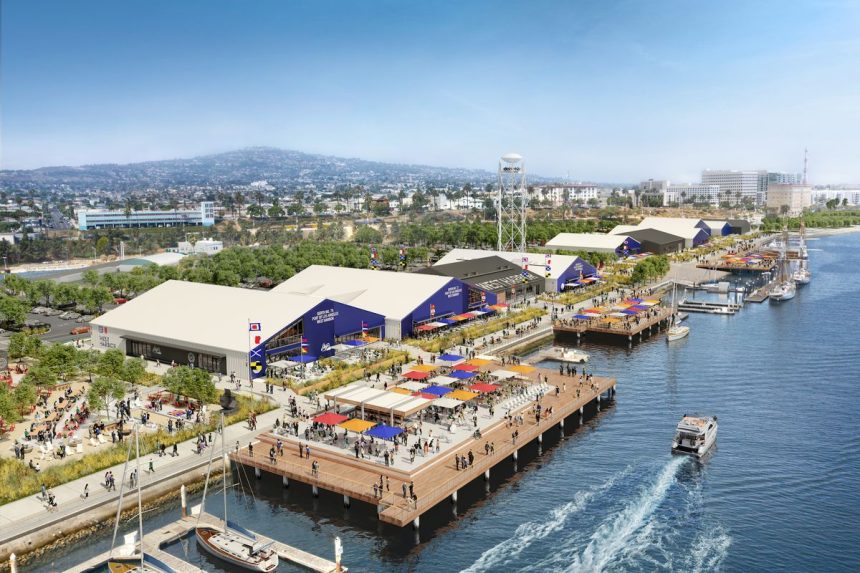 Parkview Financial Provides $35 Million in Construction Financing for West Harbor, a 42-Acre Festival Retail Project Along the LA Waterfront in San Pedro