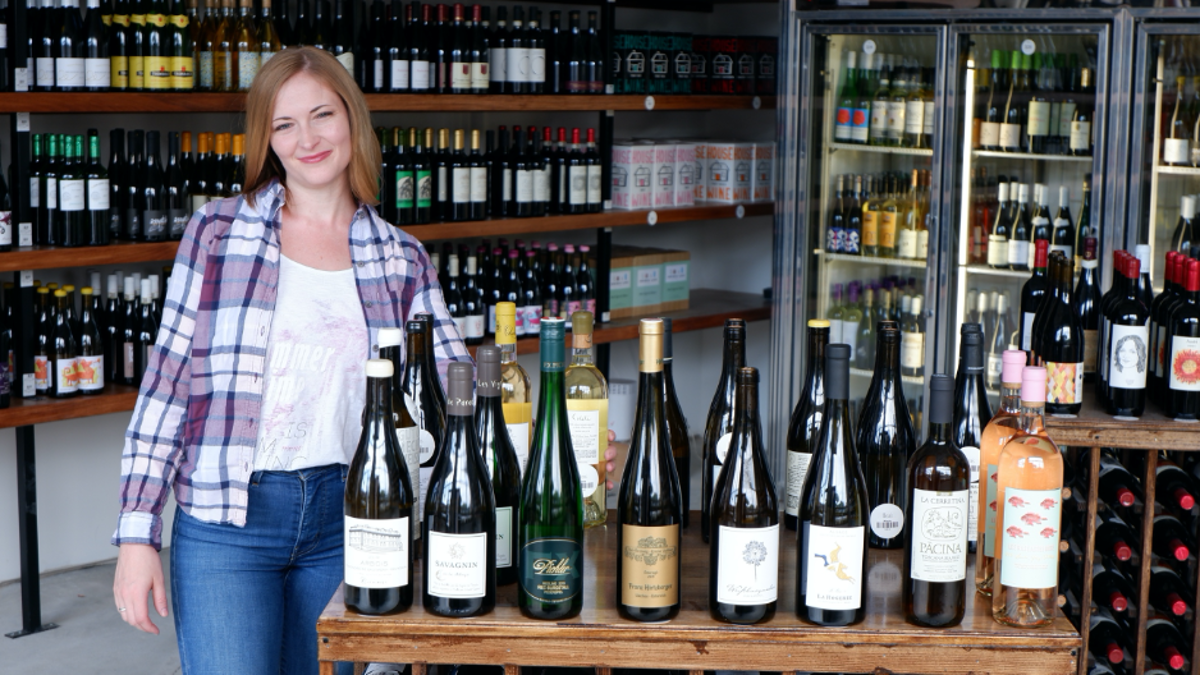 Ellen's Wine & Spirits Brings a New Business Model to the Wine and Spirits Retail Industry