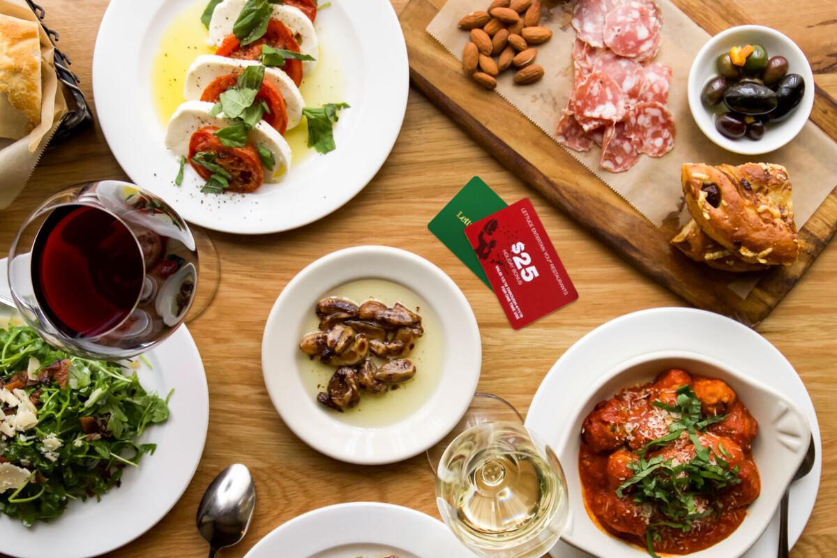 Lettuce Entertain You Closing Three Restaurants for Something New