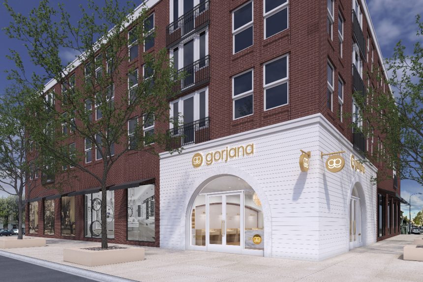 GORJANA TO OPEN FIRST DALLAS STOREFRONT AT WEST VILLAGE