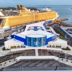 Allure of the Seas/ Galveston Terminal Opening Assets