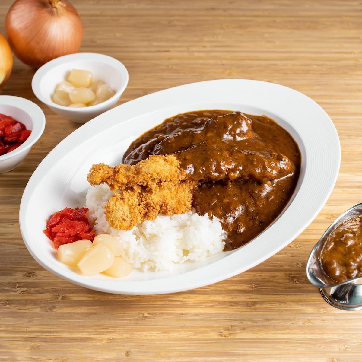 Nippon Curry Signs Lease for New Location