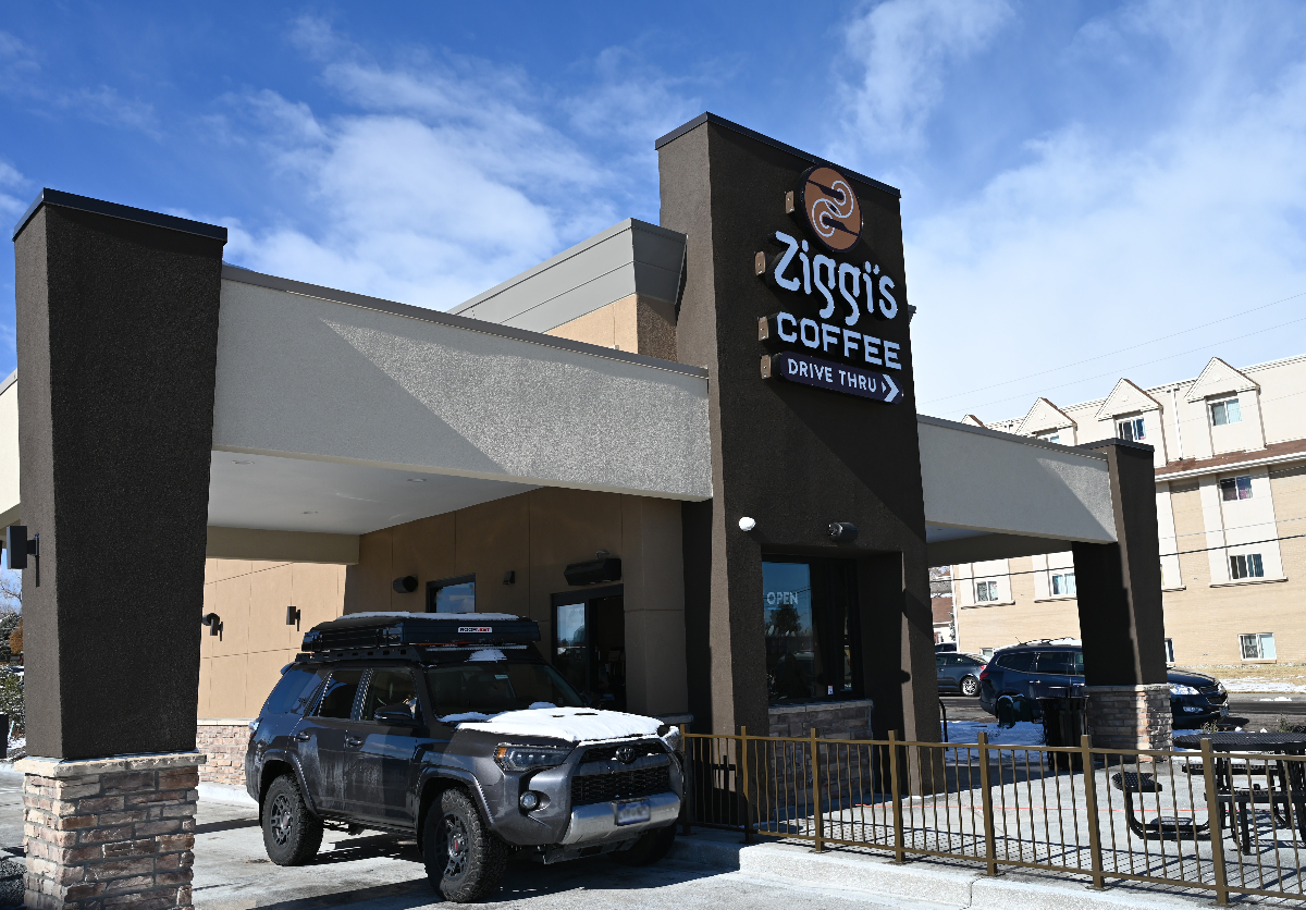 Ziggi’s Coffee Opens Second Arvada Location in 2022 – Free Drink Celebration Saturday, November 26