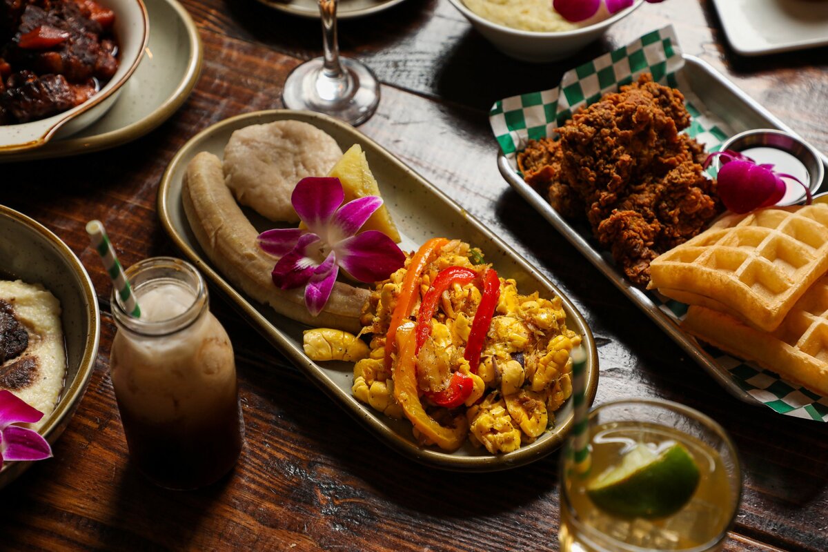 Dawn Bringing Southern Classics to East Hyde Park