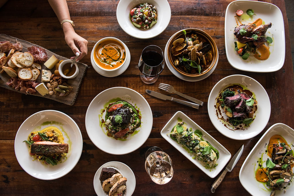 Taverna expands its concept to include a taste of the sea