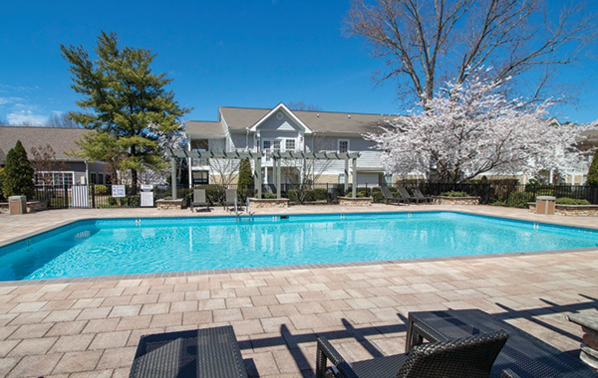 Cantor Fitzgerald Announces the Sale of 865 Bellevue Apartments in Nashville, Tennessee