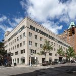 Renowned Art Gallery White Cube Signs 3.122 SF Lease at RFR's 980 Madison