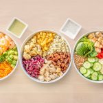 A selection of Crisp & Green bowls.