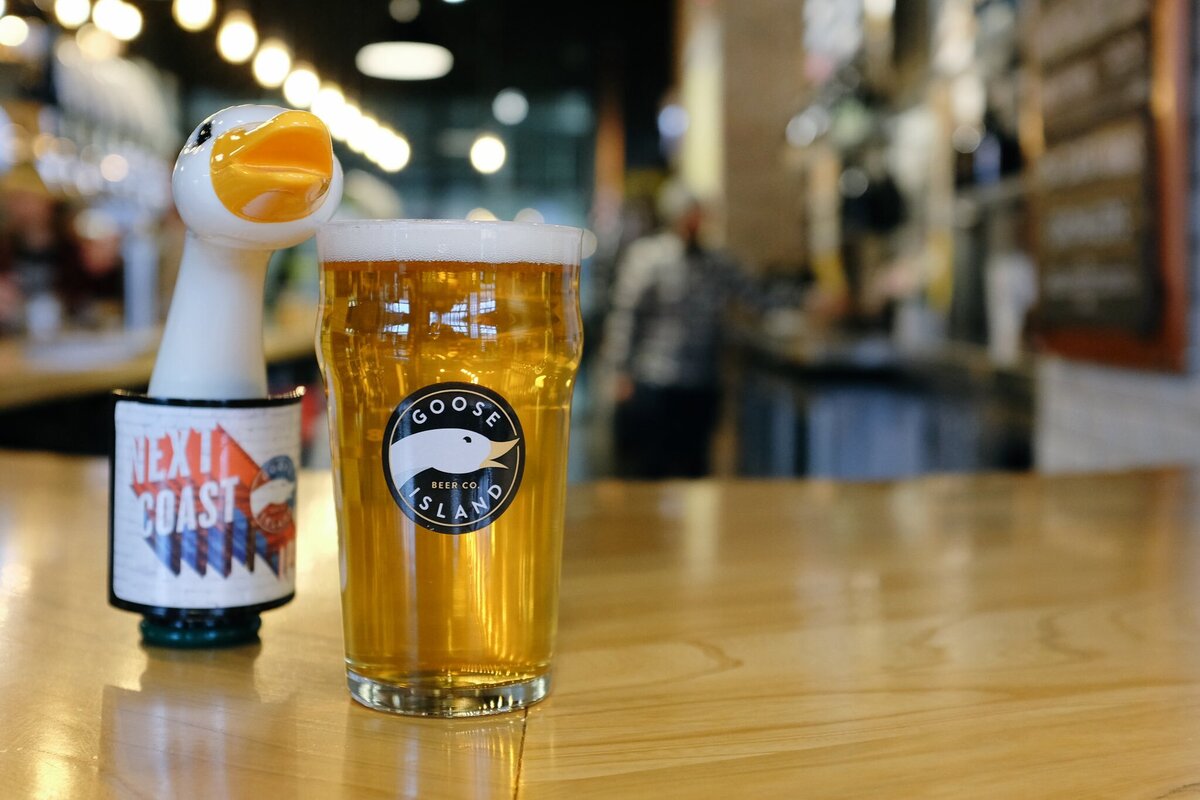 Goose Island Moving Next to the Salt Shed Late 2023