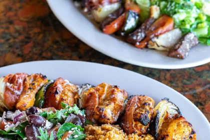 Panini Kabob Grill Lands on a Sherman Oaks Location