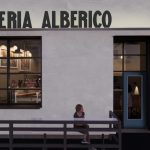 Rendering of the Exterior View of the new Pizzeria Alberico.