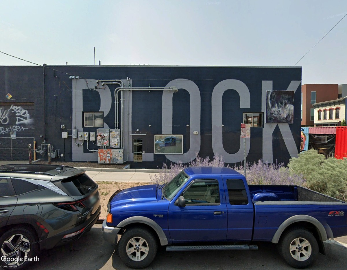 The Block Distilling Company.