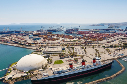 The Queen Mary to Bring Back Food and Booze