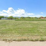 Vacant land where the Sit and Stay dog park plans to build.