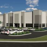 First Phase of Mesquite Airport Logistics Center Leases Quickly After Delivery