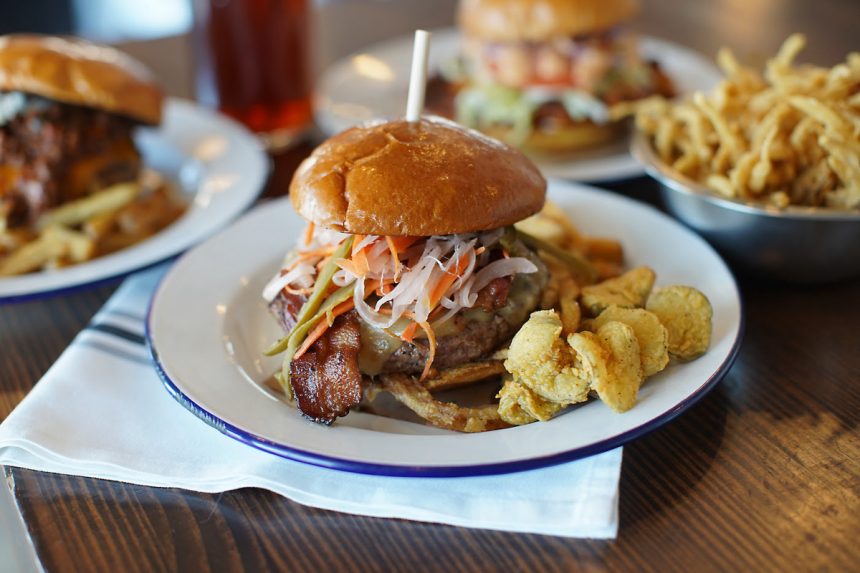 Haystack Burgers & Barley to Open in Preston Hollow on Monday, December 12