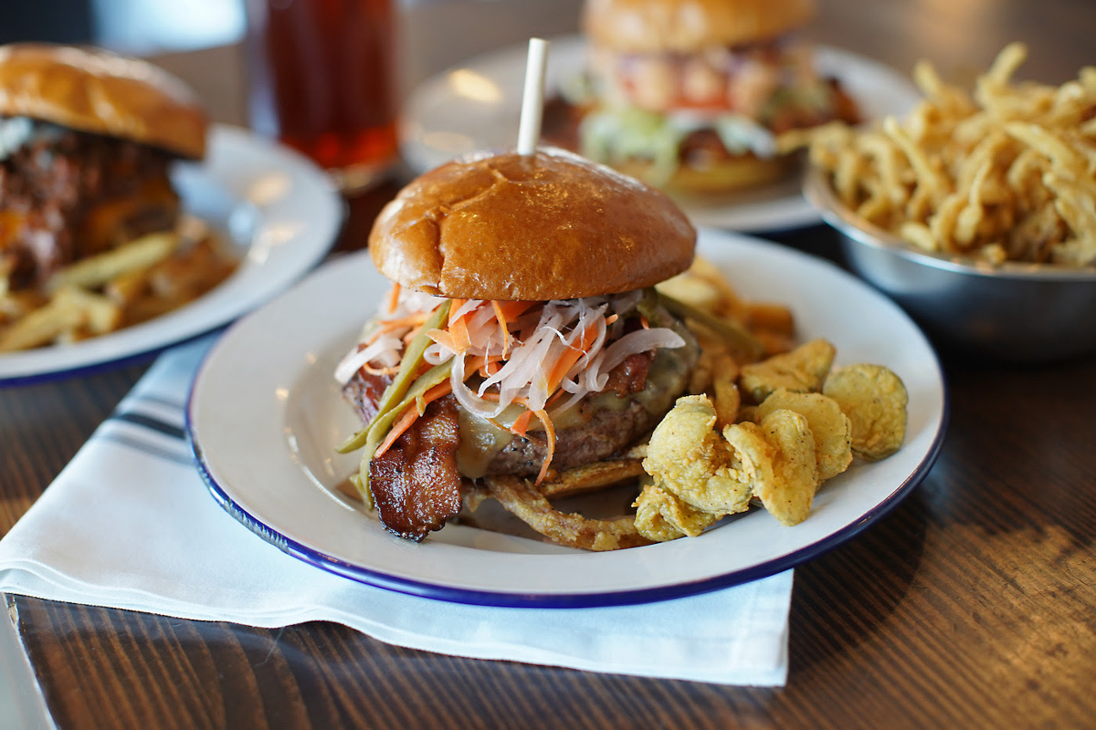 Haystack Burgers & Barley to Open in Preston Hollow on Monday, December 12