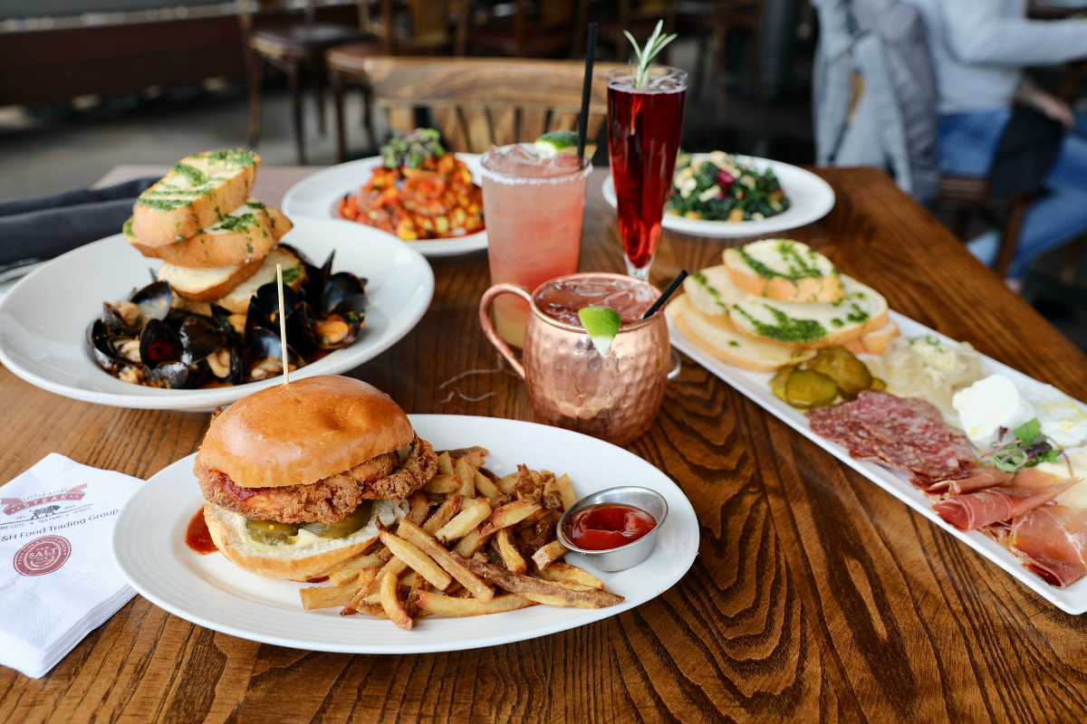 ATLANTA-BASED RESTAURANT, SALT FACTORY PUB, CELEBRATES GRAND OPENING AT MADISON YARDS DEVELOPMENT IN ATLANTA