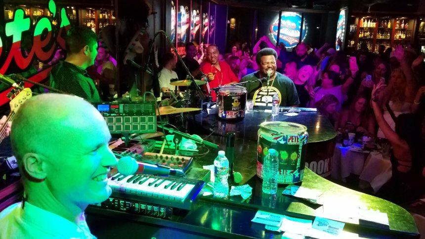 Pete’s Dueling Piano Bar Now Open at The Star in Frisco