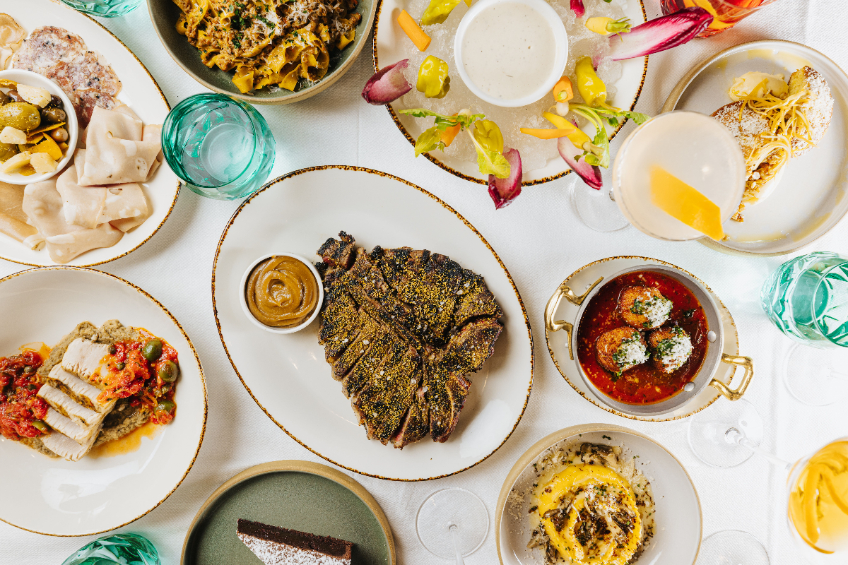 61 Osteria, the Highly Anticipated New Upscale Italian Restaurant Opens to the Public next Tuesday, January 31 in Downtown Fort Worth